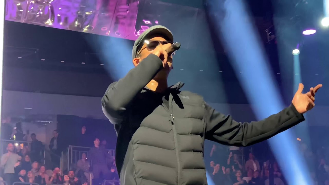 Xavier Naidoo, Berlin 2019, „Ich kenne nichts“