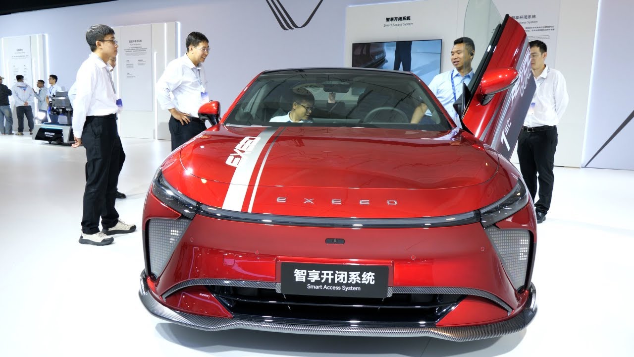 2025 Chery Global Innovation Conference China's Global Automotive Champions 