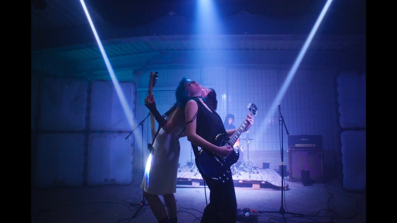 Departure - Mold  (Official Music Video)