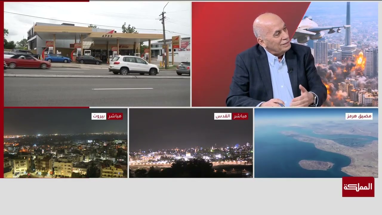 آثار حرب إيران على مجال الطاقة