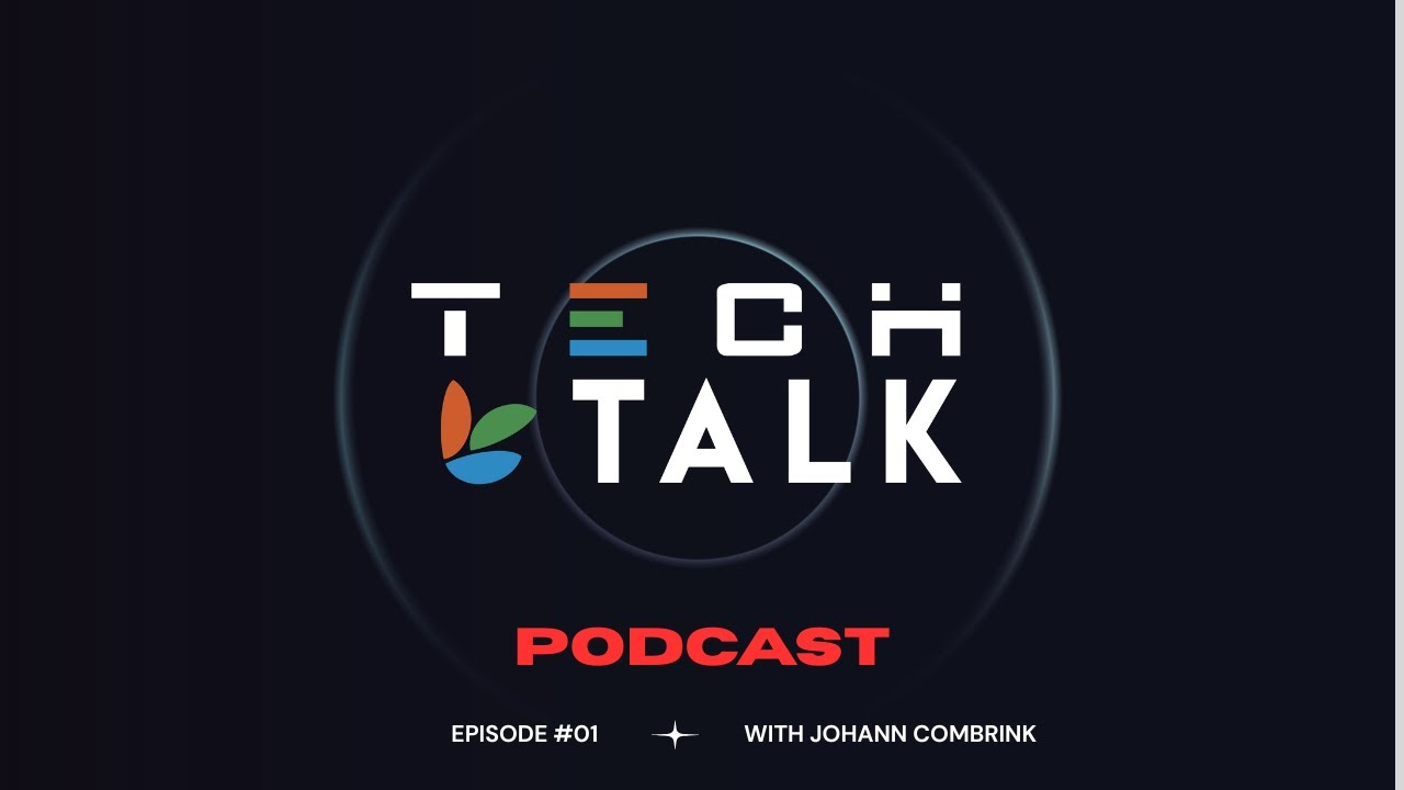Tech Talk 1 Johann Combrink The Story Behind Pepla Voice