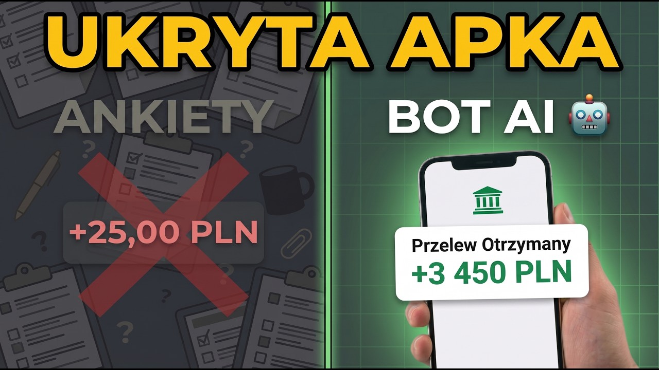 HIDDEN APP to MAKE MONEY online (Not on Google Play) 🤫