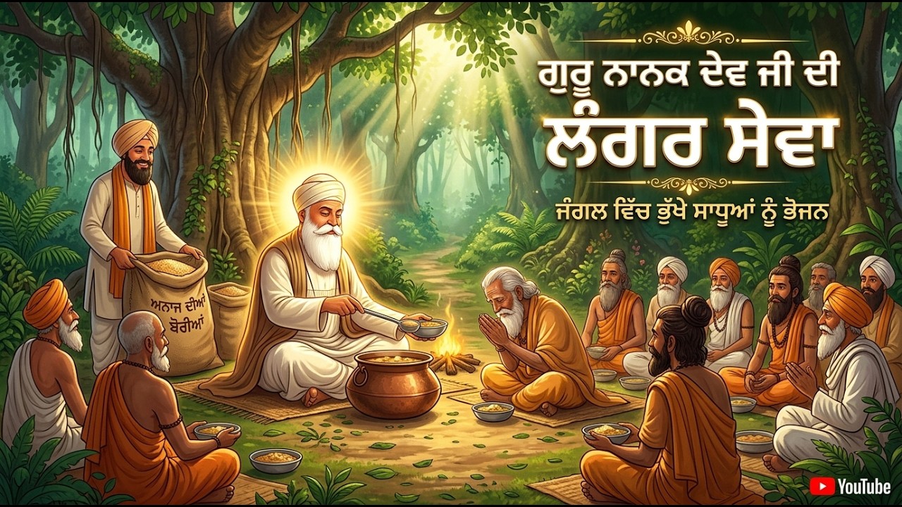 ਇੱਕ ਸੌਦਾ ਜਿਸ ਨੇ ਦੁਨੀਆ ਨੂੰ ਸੇਵਾ ਦਾ ਅਸਲ ਮਤਲਬ ਸਿਖਾਇਆ