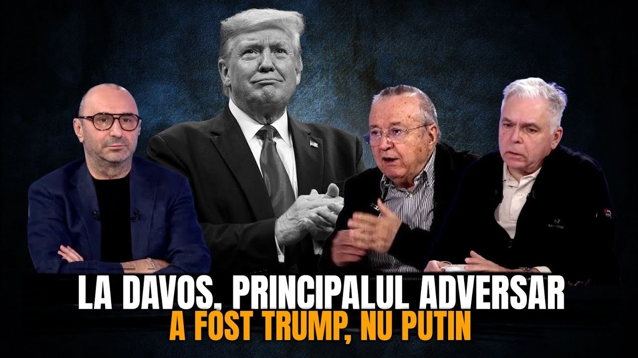 Marius Tucă Show - Invitat: Adrian Severin