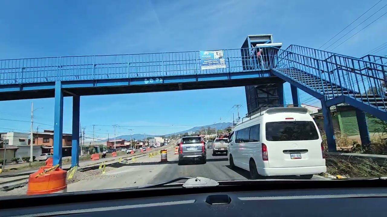 🚘Conoce Costa Rica 💥🇨🇷