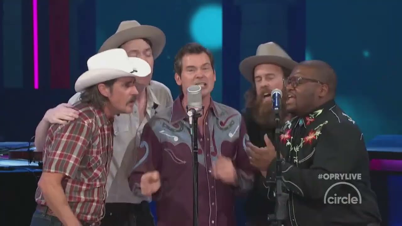 Old Crow Medicine Show Jubilee Album Release