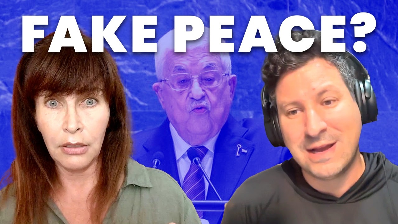 The Israeli-Palestinian Peace Everyone PRETENDS to Want