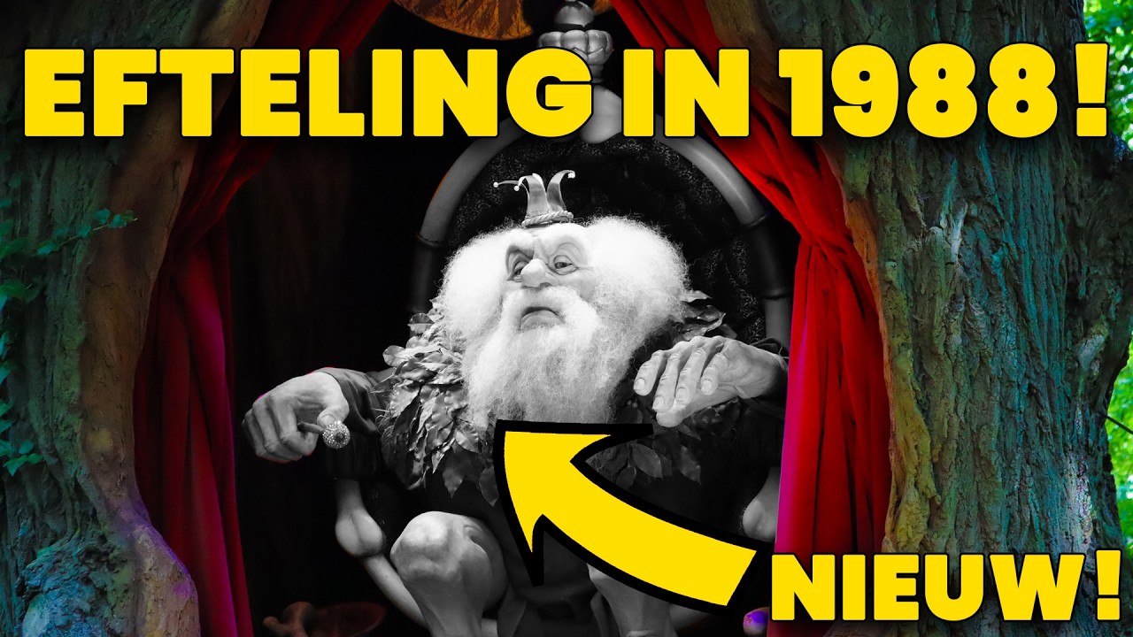 EFTELING in 1988!