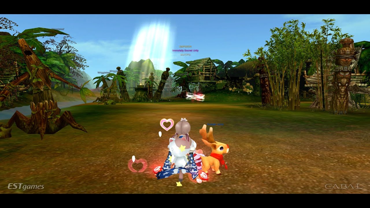 CabalUltimateCombo ลงแจเขียวยาวววๆ