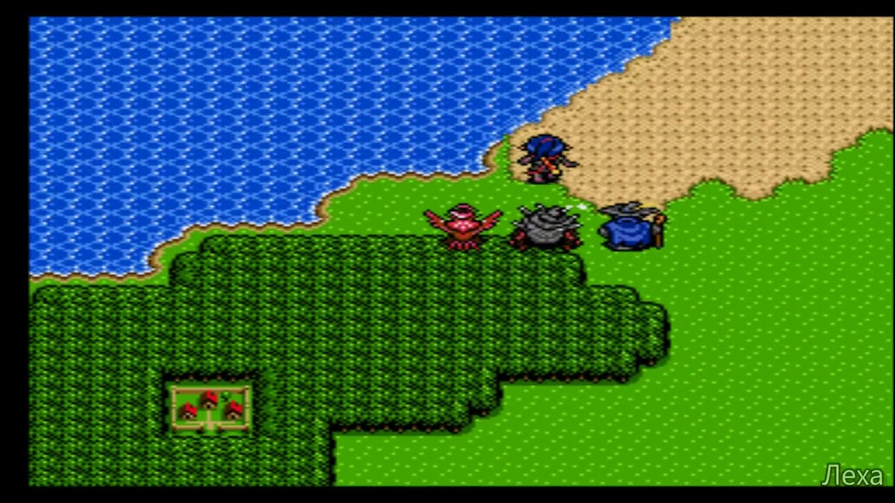 Shining Force II Community Mod Season 2 - V1.7 серия 14