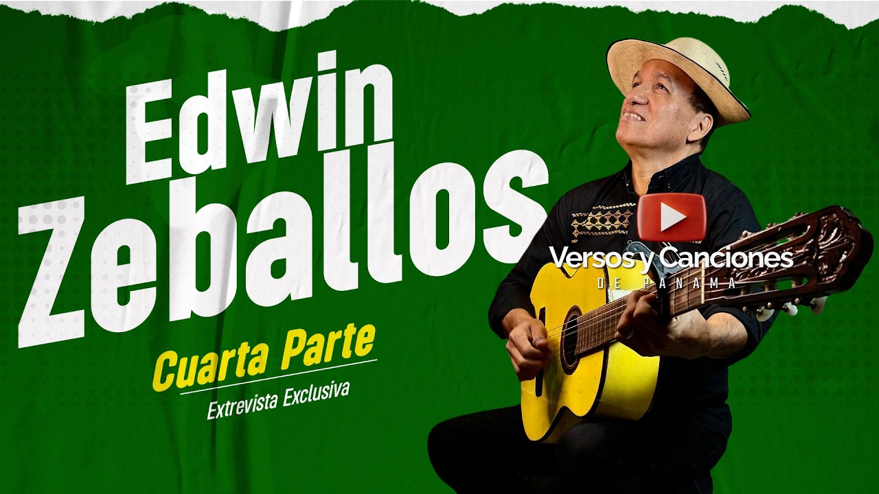 ENTREVISTA A EDWIN ZEBALLOS – CUARTA PARTE (4/9)