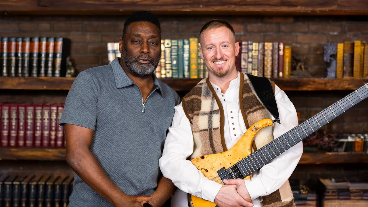 Bass & Bars EP76 ft. Big Daddy Kane 
