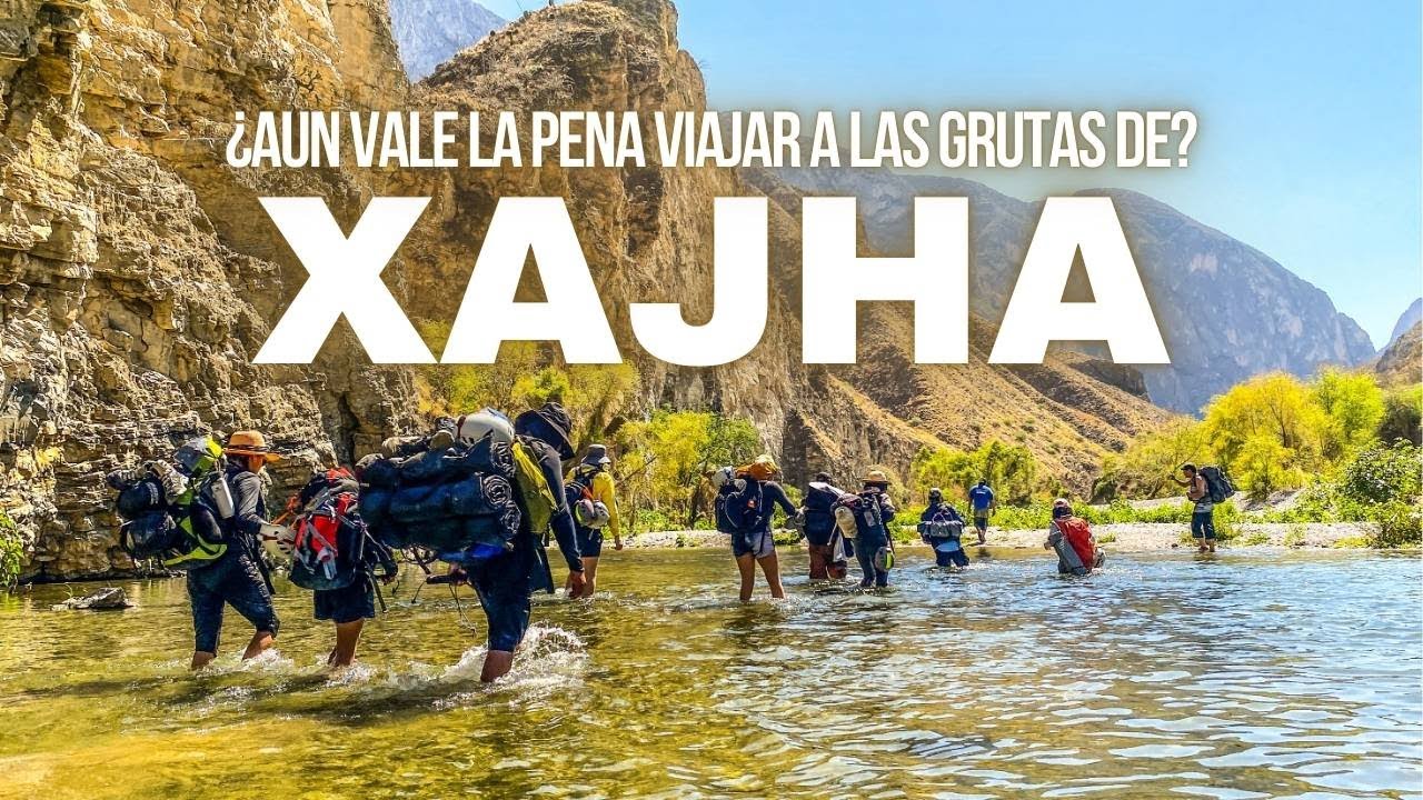 Las Grutas de Xajha | Aguas termales mas bonitas de México