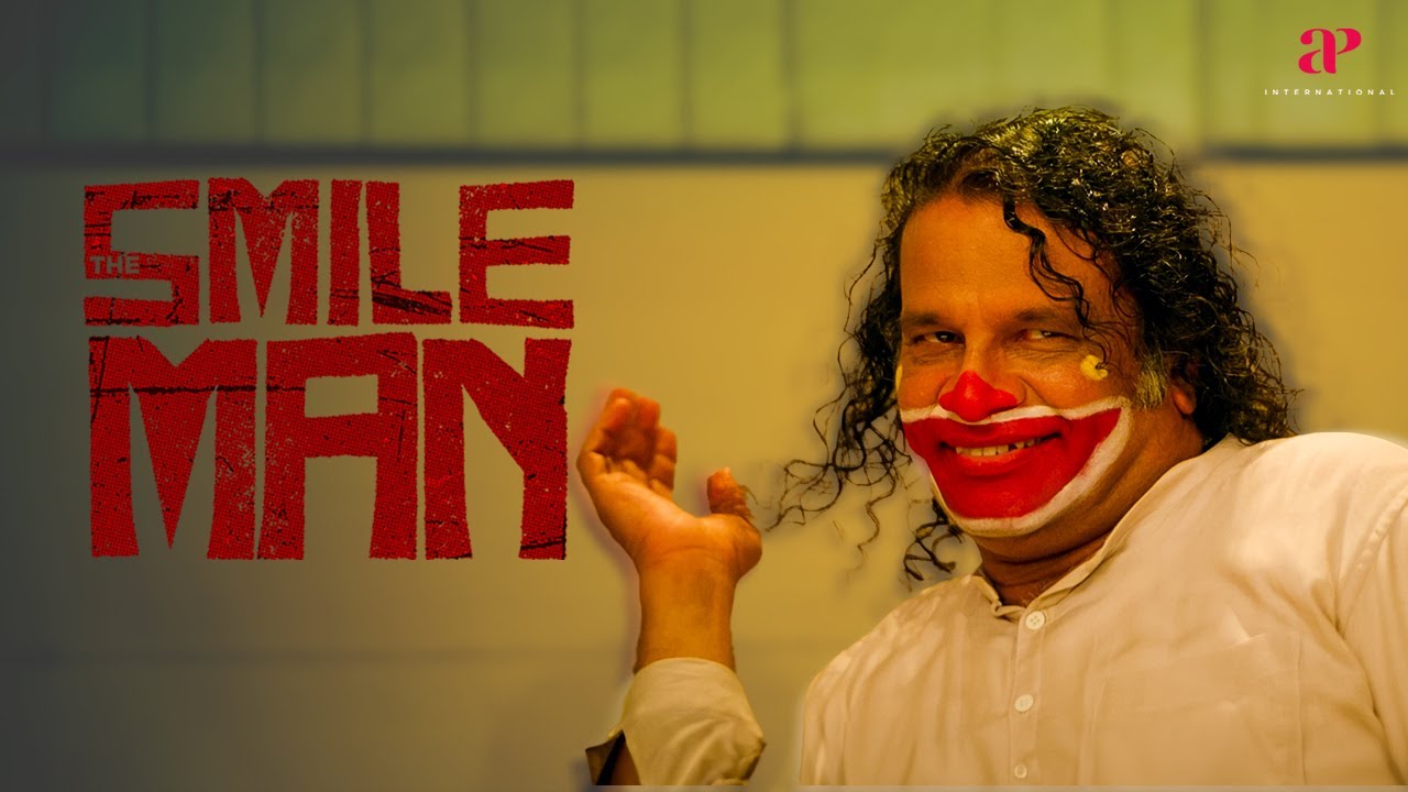 The Smile Man Movie Scenes | Who Is the Psycho Assassin 