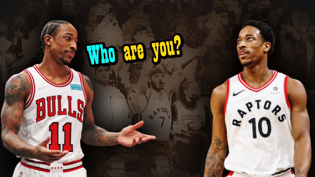 The Sad Truth About DeMar DeRozan's NBA Career