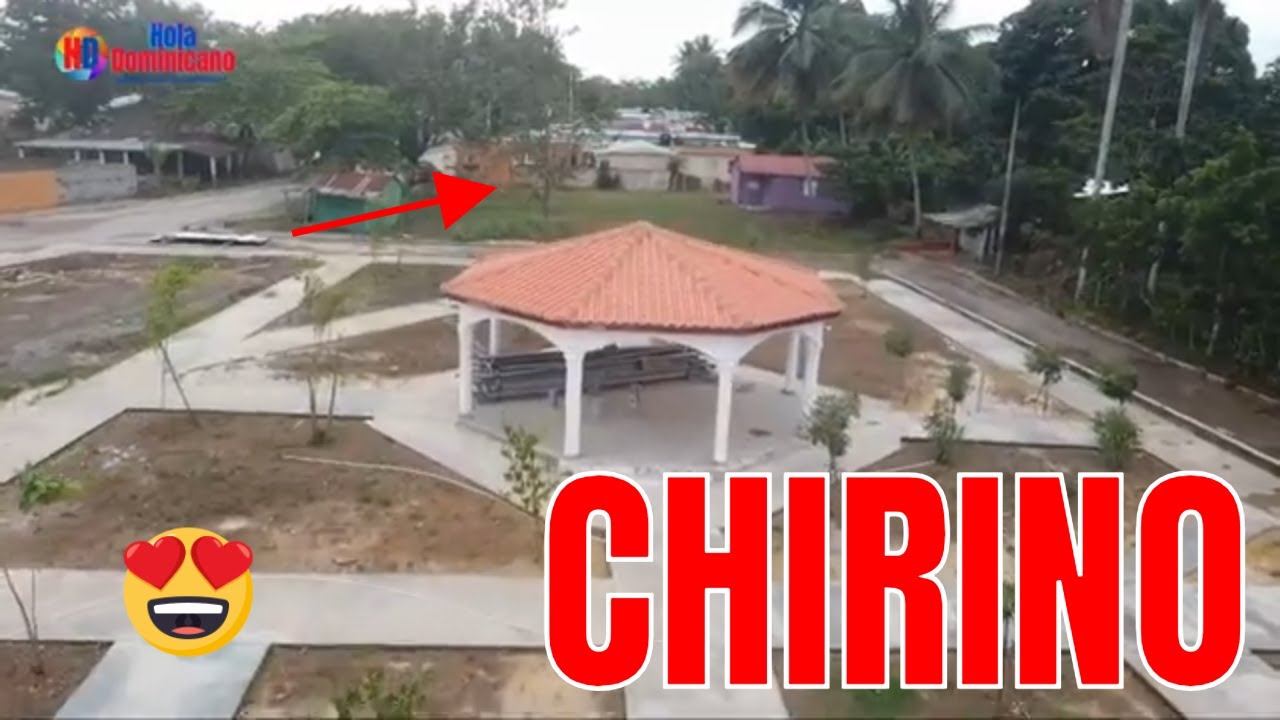¡VEN A EXPLORAR EL DISTRITO MUNICIPAL DE CHIRINO DE MONTE PLATA!