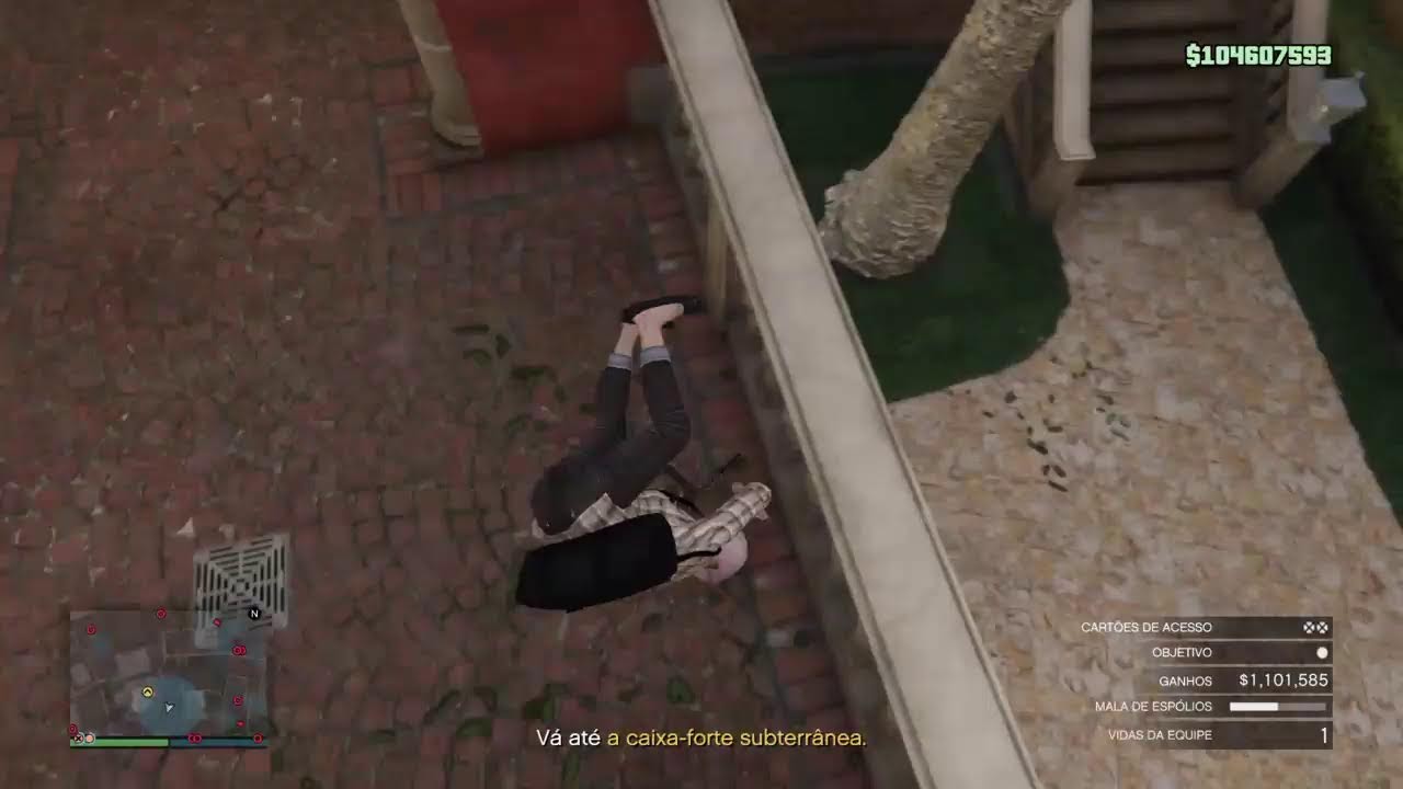GTA 5 online -
