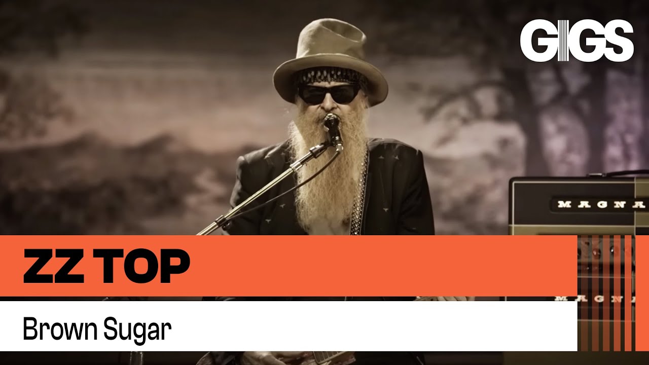 ZZ Top - Brown Sugar (Live From Gruene Hall)