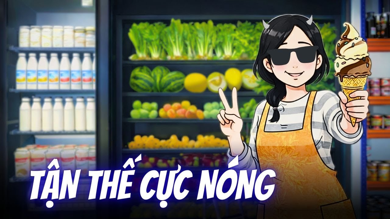 (Full Version) Tôi Sống Sót Trong Đại Nạn Cực Nóng Độ Nhờ Một Quyết Định Lạnh Người