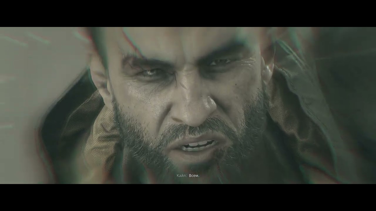 Dying Light  The Beast  МОЙ ФИНАЛ/БАРОН/MAXHARD