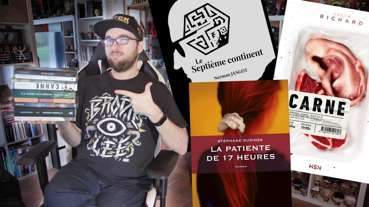 Coin lecture #17 : Vos Romans II : la relecture !