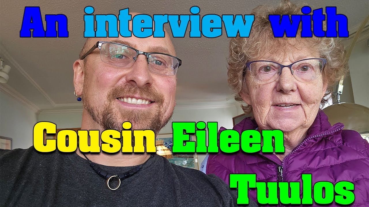 The Malcolm Islander - An interview with cousin Eileen Tuulos.