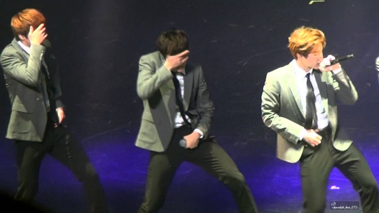 (BTS) 150213 OSAKA 