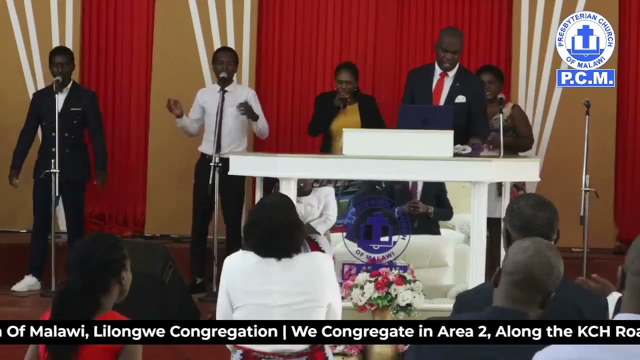 Lilongwe Pcm Praise Team - Palibe bwenzi pa dziko (Worship moment) HD