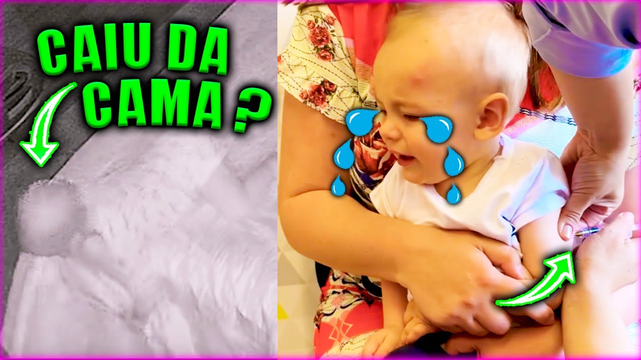UM SUSTO E UM DIA DIFÍCIL COM O GABRIEL 😱 JÉSSICA GODAR, LAURINHA E HELENA E GABRIEL