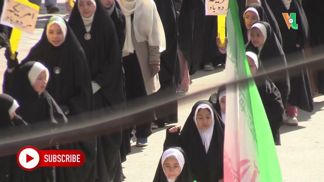 47th Islamic Revolution Celebrations in Kargil: Mass Show of Support on Youmullah