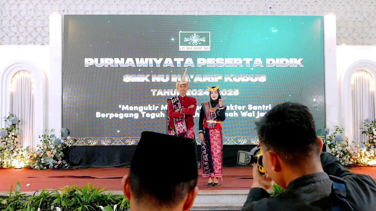 PURNAWIYATA PESERTA DIDIK SMK NU MA'ARIF KUDUS 2025