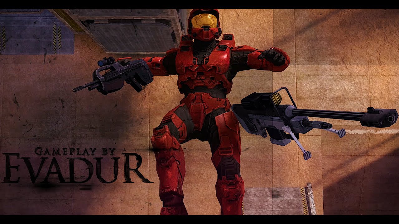 EvaduR | A Halo 3 MLG Montage