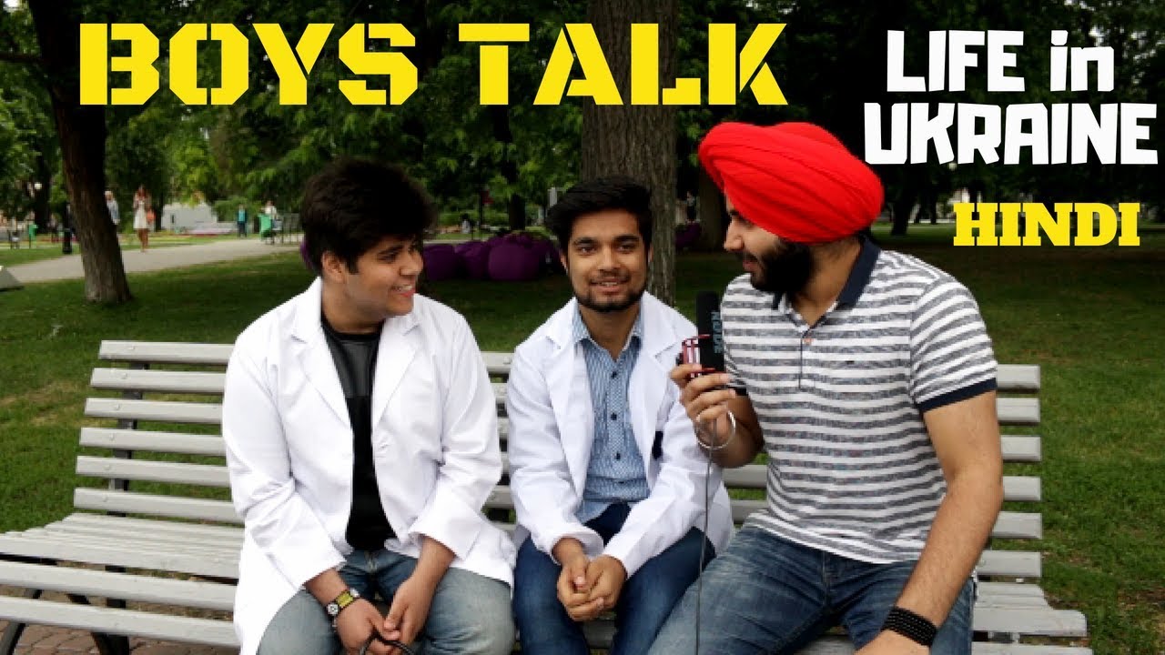 MBBS in Ukraine Review in Hindi | Boys Talk About Their Life in Ukraine