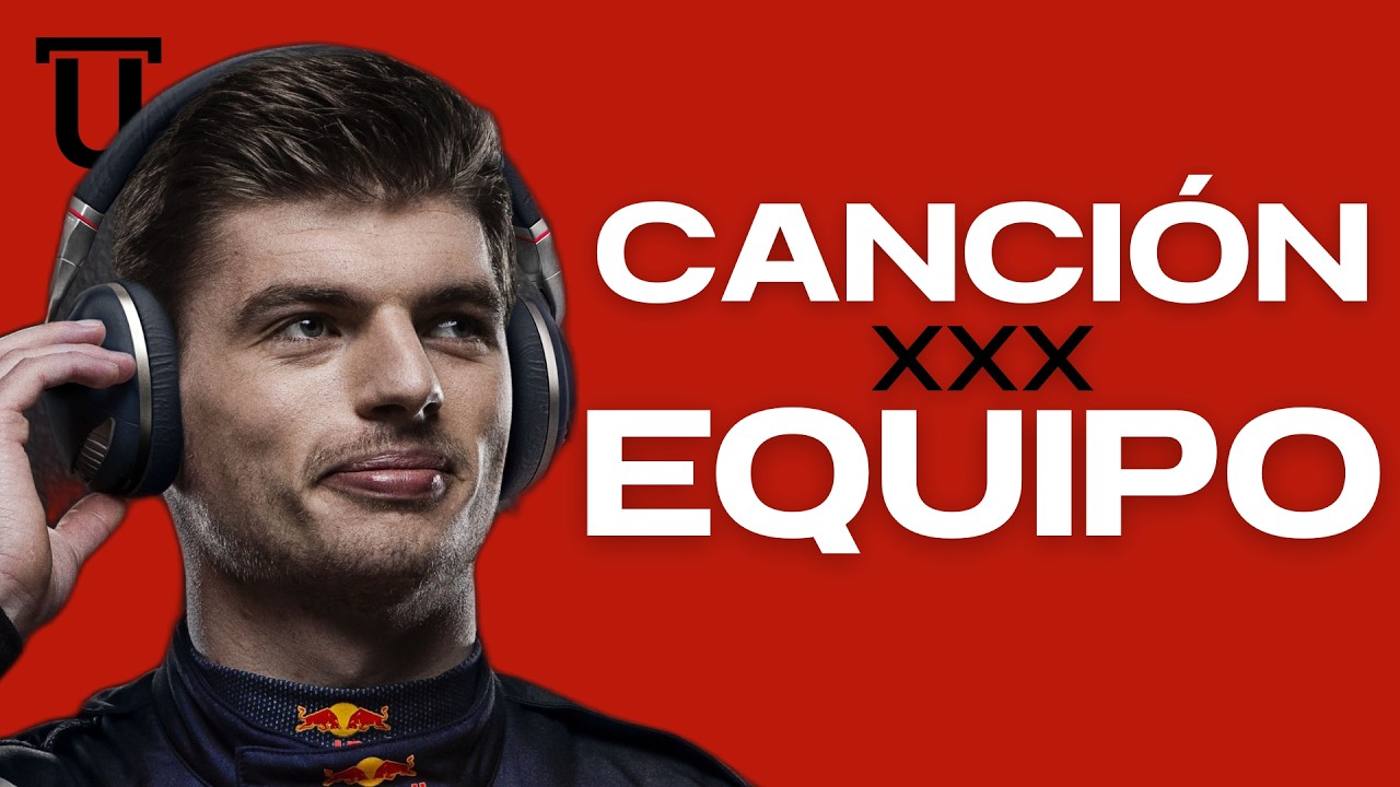 ¿Qué canción representa mejor a cada equipo de F1 2026? 🎵