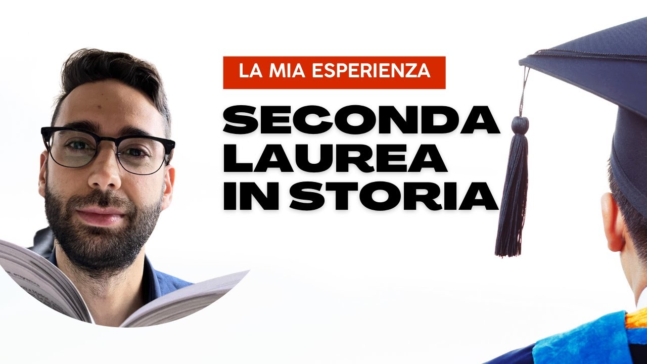 Seconda Laurea in Storia. Ha senso farla?