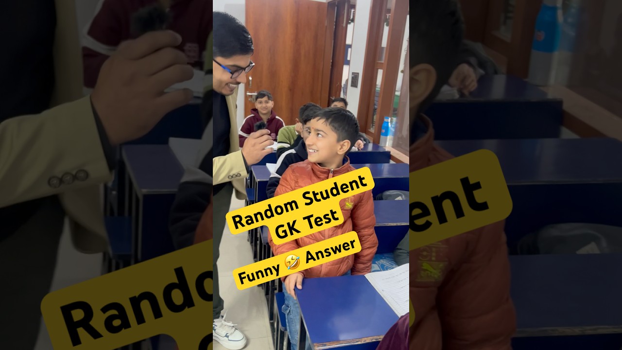 Random Student GK Test | GK for Sainik School | RMS #ytshorts #shorts