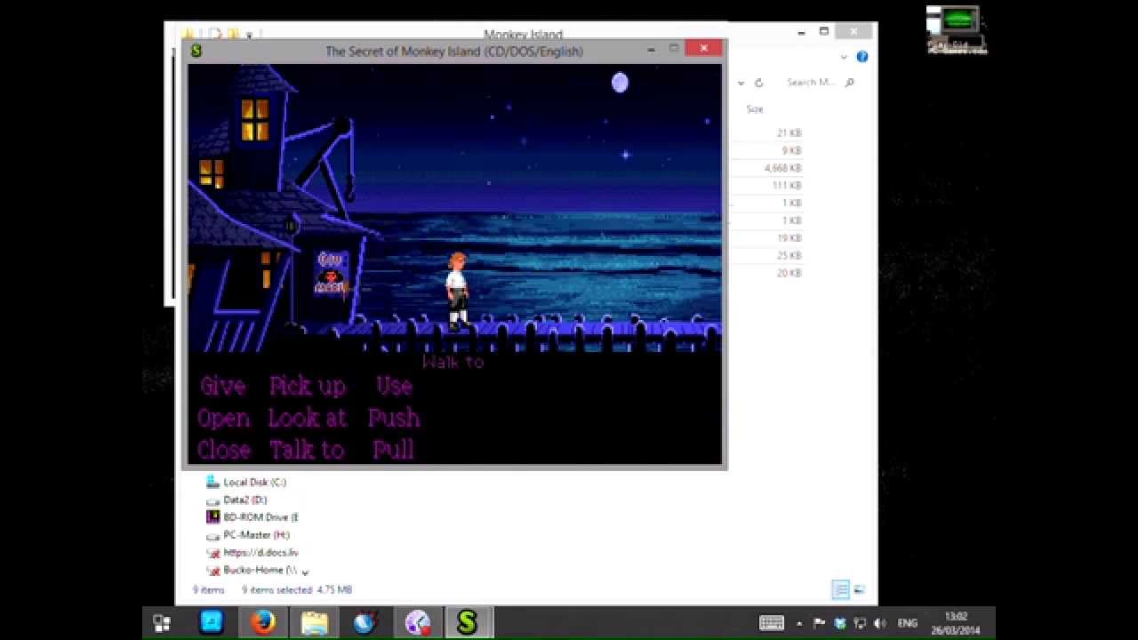 ScummVM Tutorial 1