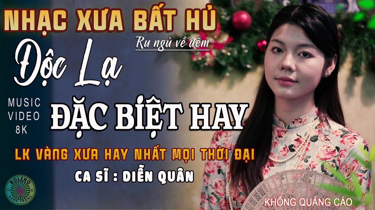 Mở Nhẹ Nhàng [CD166] LK Ca Nhạc Bolero Trữ Tình ĐỘC LẠ & ÊM TAI - Nhạc Vàng Xưa Chọn Lọc NGHE LÀ MÊ