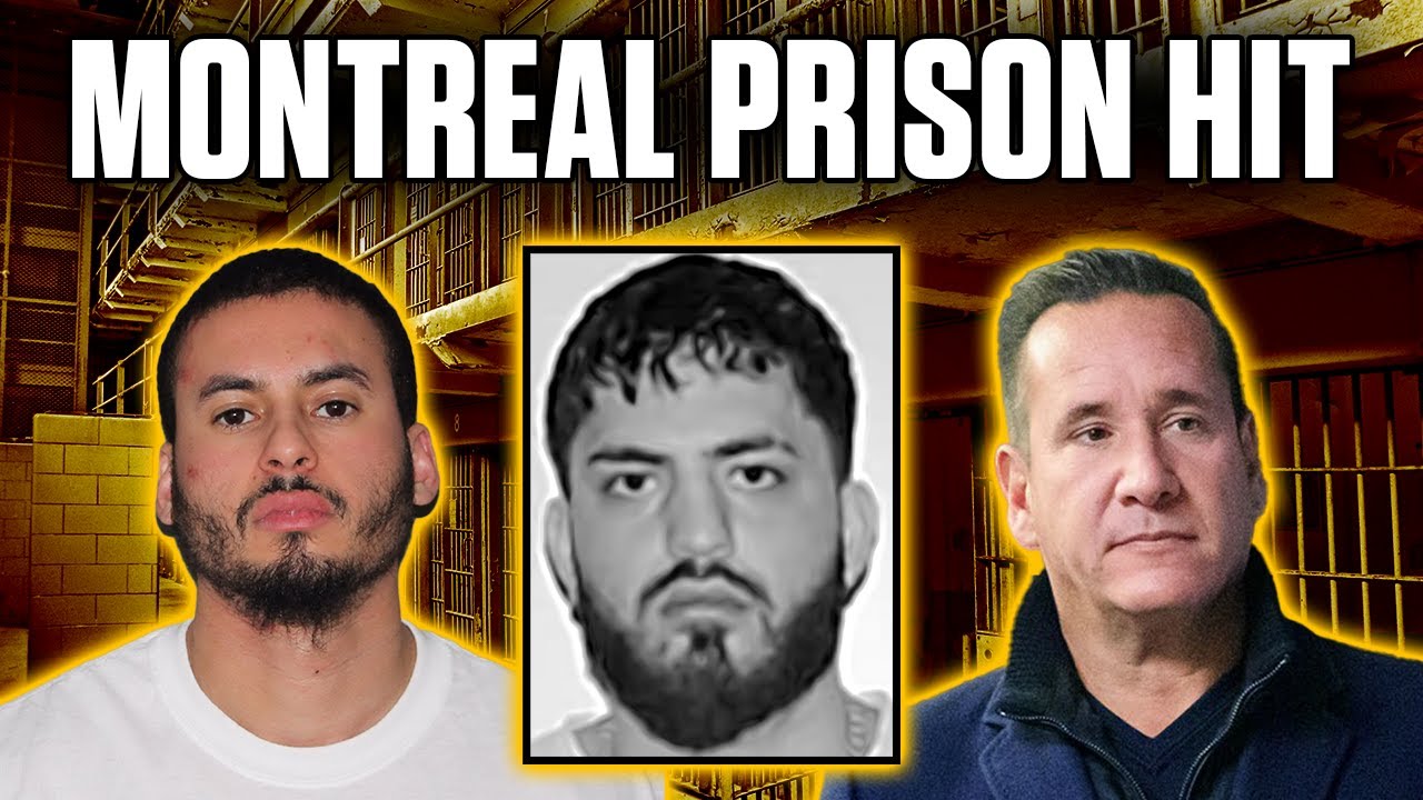 The Violent Soap Opera of the Current Canadian Underworld with Ken Pereira