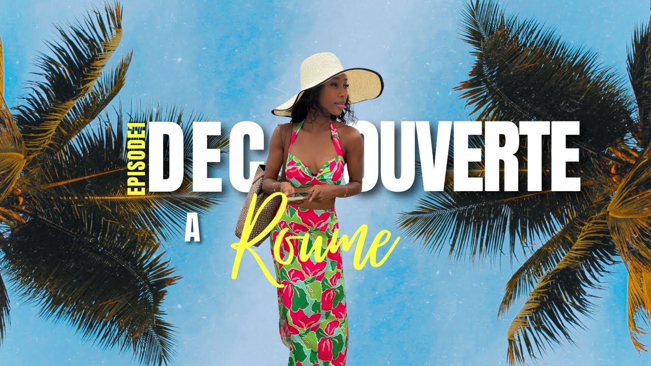 DÉCOUVERTE – Voyage au cœur des plus belles destinations de la Guinée : l'île de Roume.