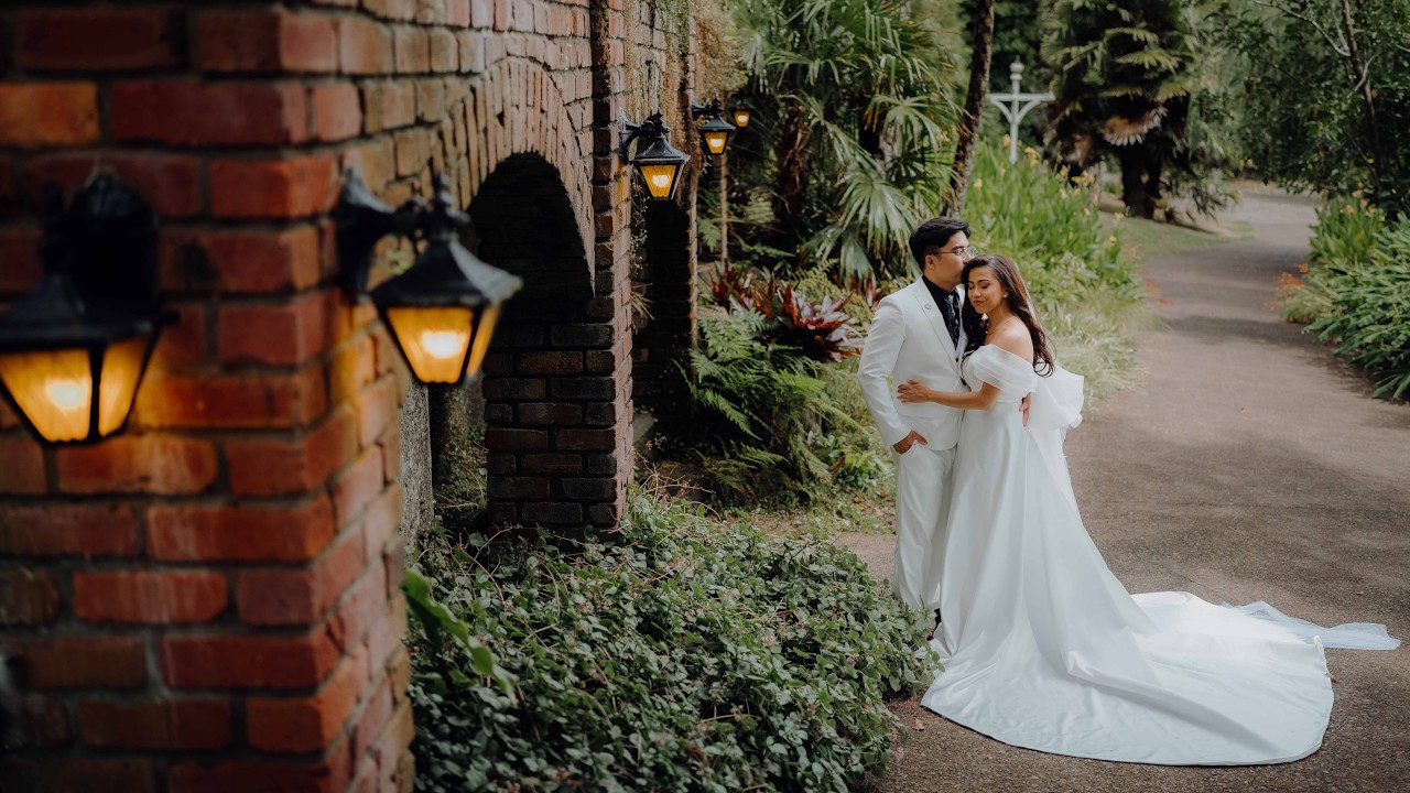 Carl & Jo Aina Wedding Film