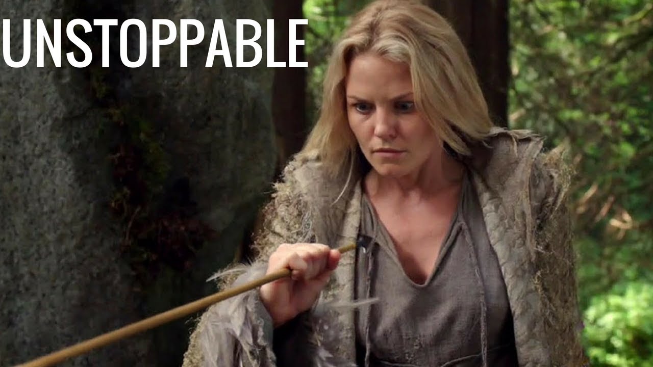 Emma & Killian (Captain Swan) - Unstoppable