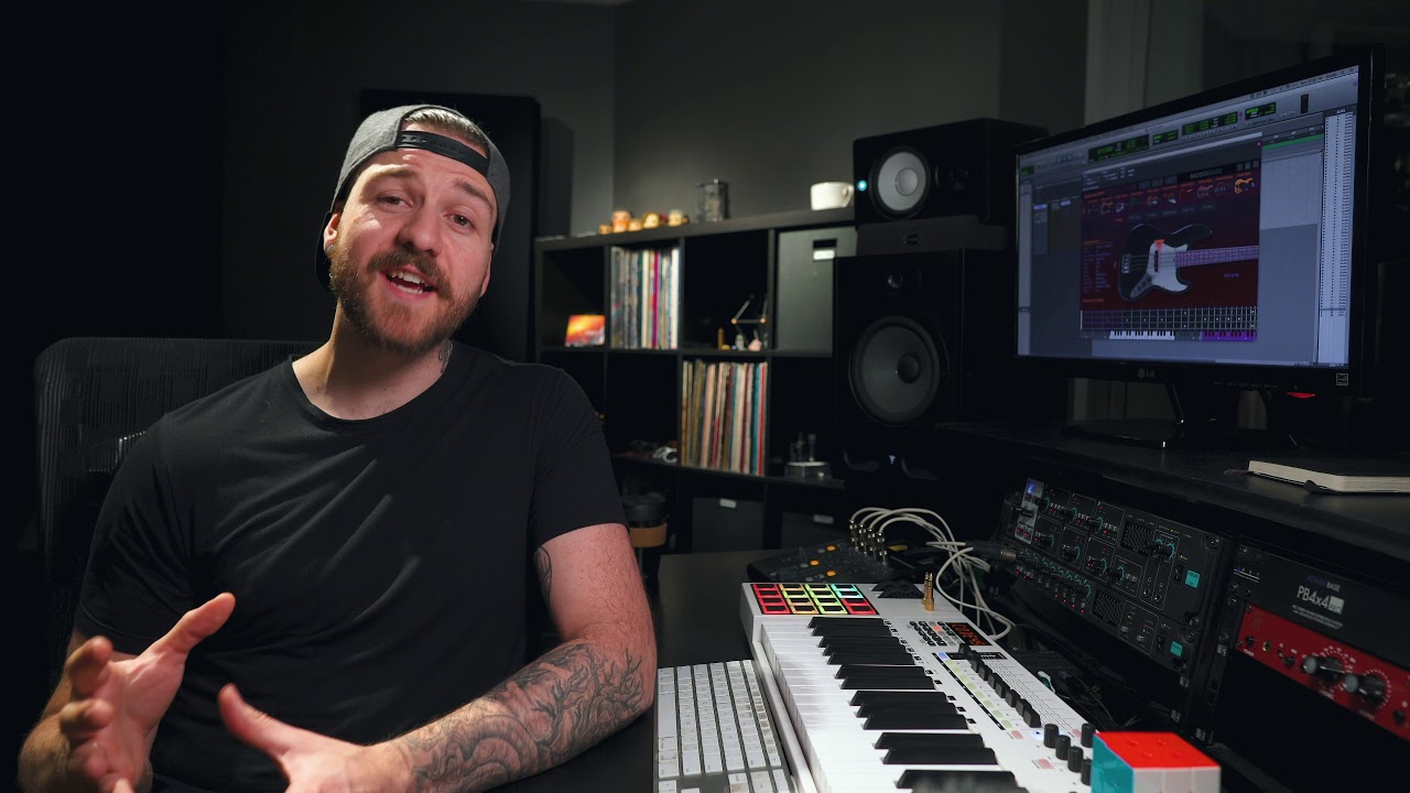 IK Multimedia MODO BASS KVR Audio Expert Review - Part 1
