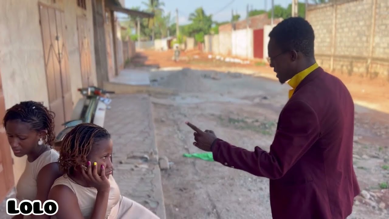 Les jumelles et leur professeur 😂😂@Marianne Marielle