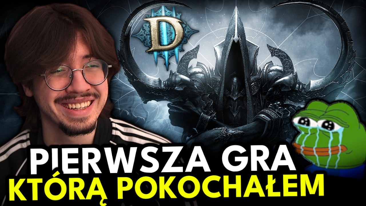 TAMAE vs DIABLO 3 (Cała gra)