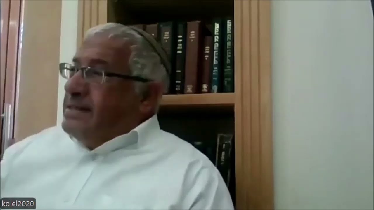 הרב אלדד שרעבי  - ספירת העומר בשיטת הרמב''ם ובכלל סידור ההלכות ברמב''ם והסבר מהר''י קאפח