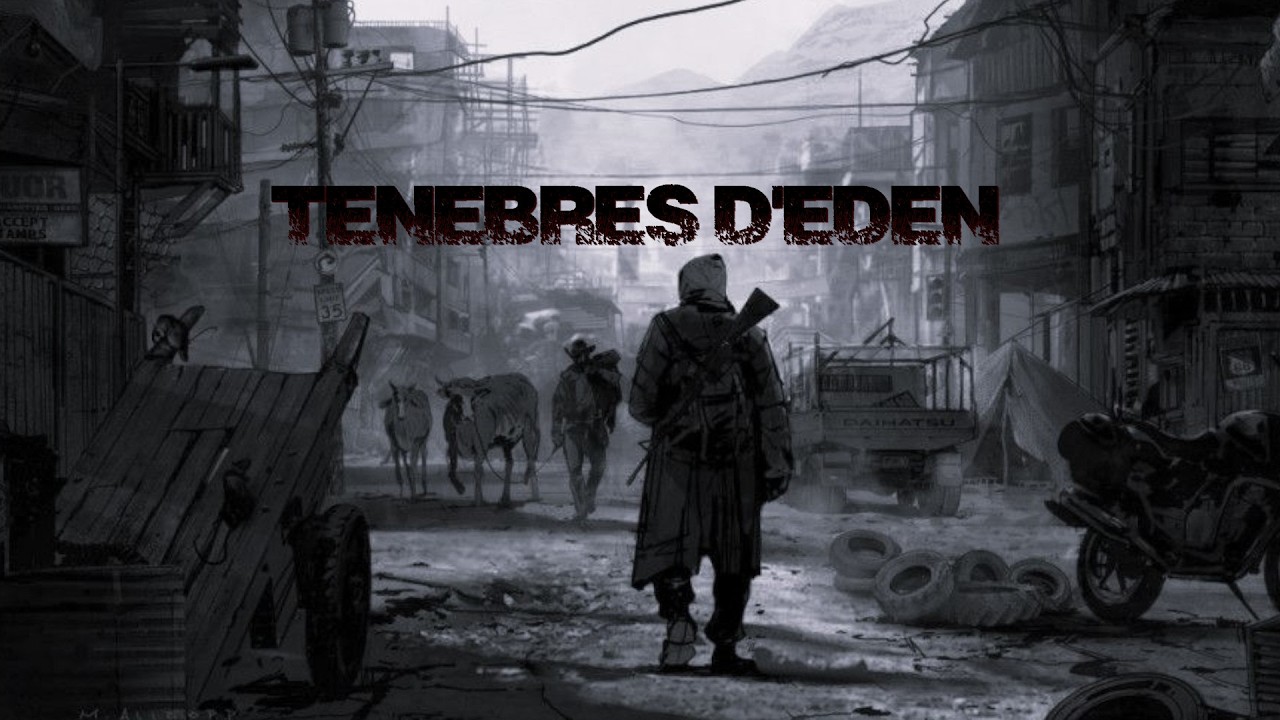 TENEBRES D'EDEN - Un temps de Récupérateurs