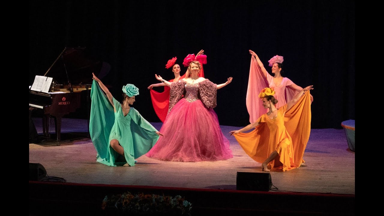 Gran Gala dell'Operetta. COMPAGNIA ITALIANA DI OPERETTE