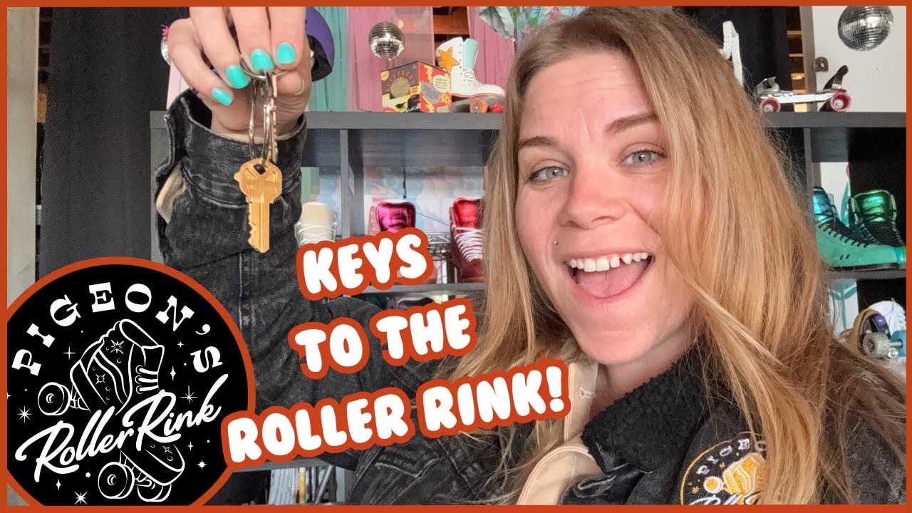 Pigeon's Roller Rink in Long Beach is REOPENING!