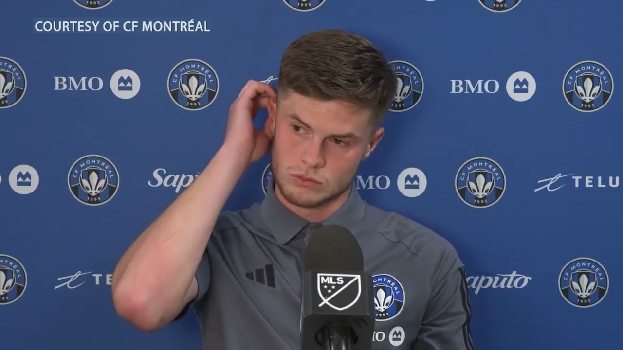 Laurent Courtois, Tom Pearce & Nathan Saliba REACT to Montreal's DRAW at the NE Revolution